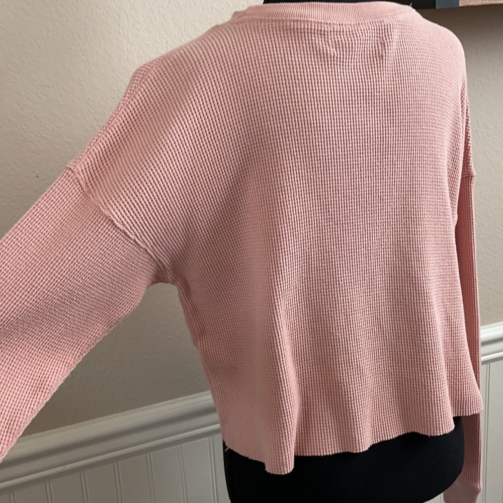 Pink full sleeve shirt - Picture 6 of 7
